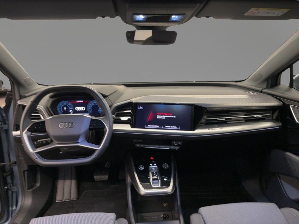 Audi Q4 e-tron 2022