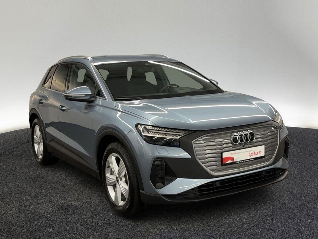 Audi Q4 e-tron 2022
