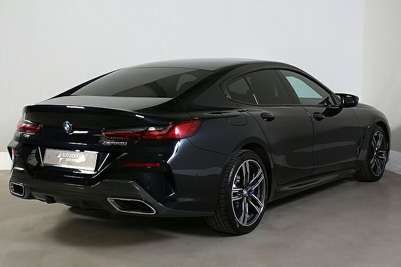 BMW M850 2025