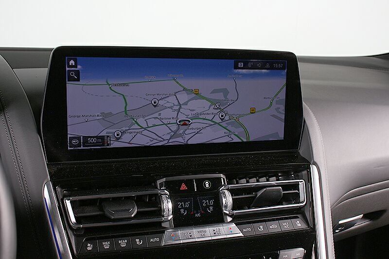 BMW M850 2025