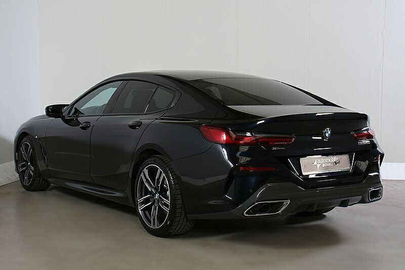 BMW M850 2025