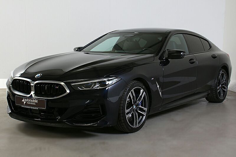 BMW M850 2025