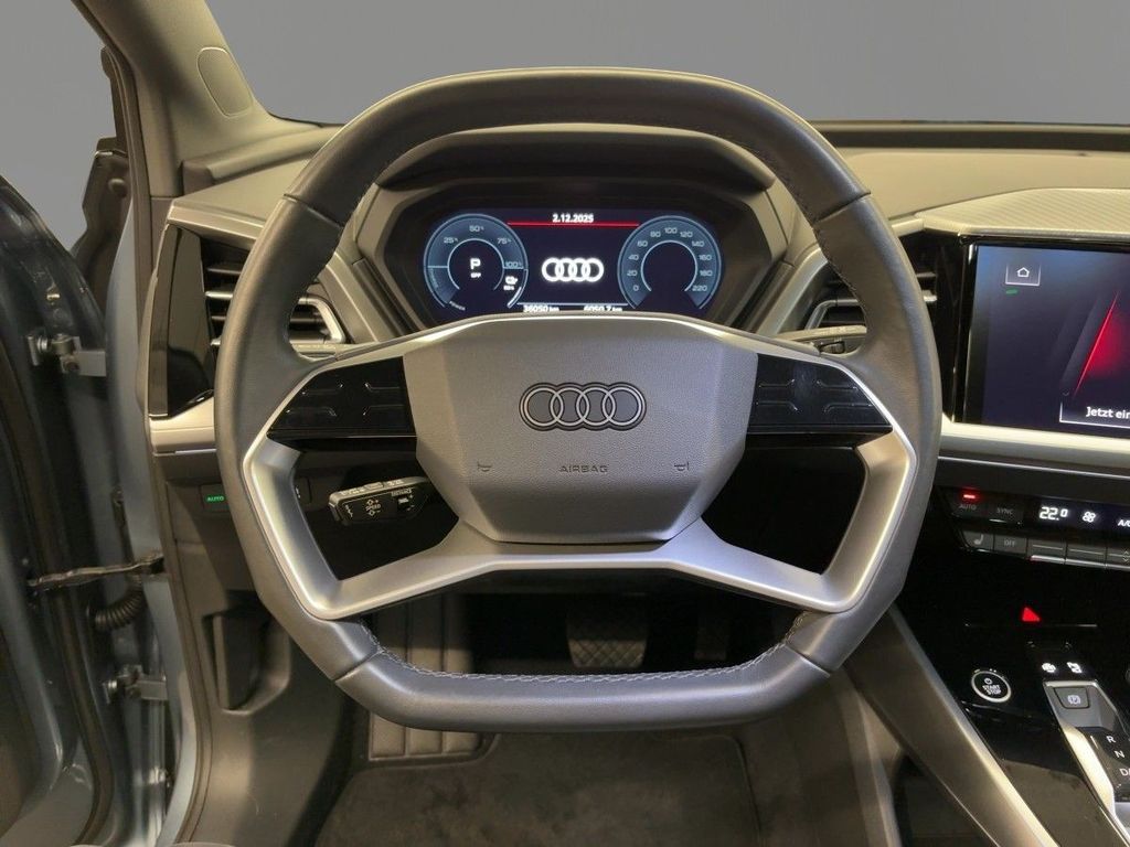 Audi Q4 e-tron 2022