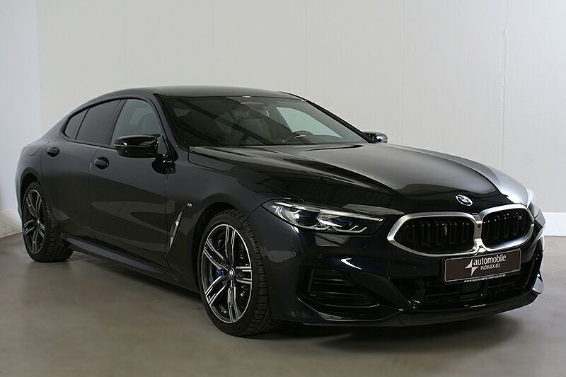 BMW M850 2025
