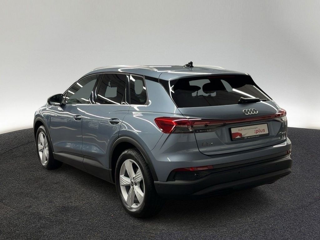 Audi Q4 e-tron 2022