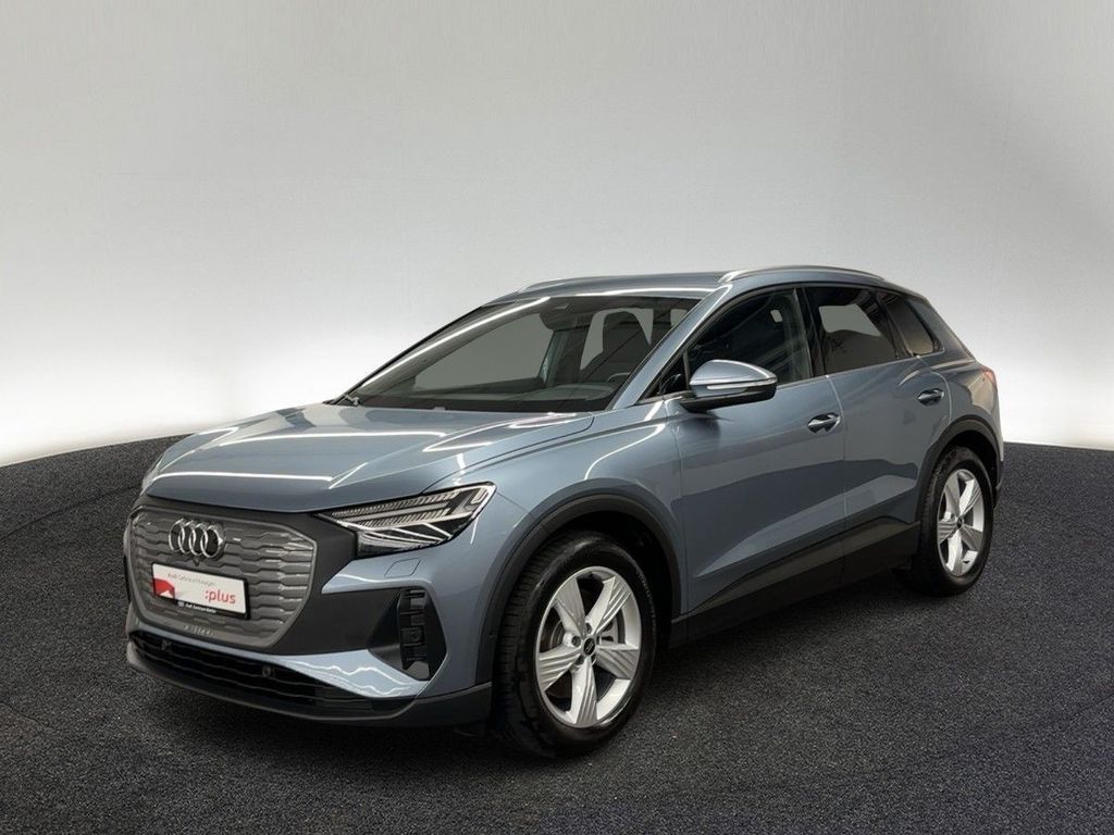 Audi Q4 e-tron 2022