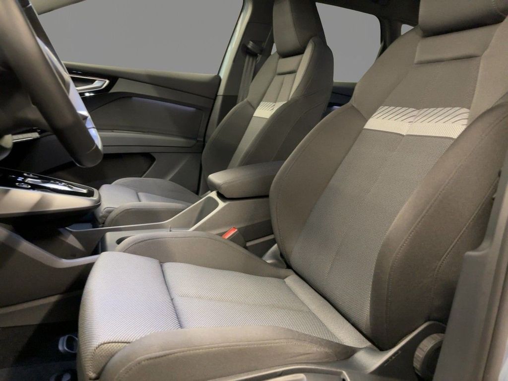 Audi Q4 e-tron 2022