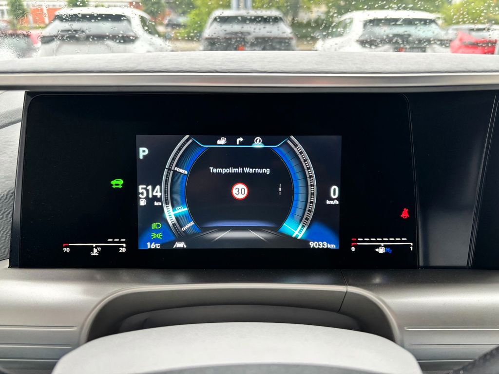Hyundai NEXO 2021