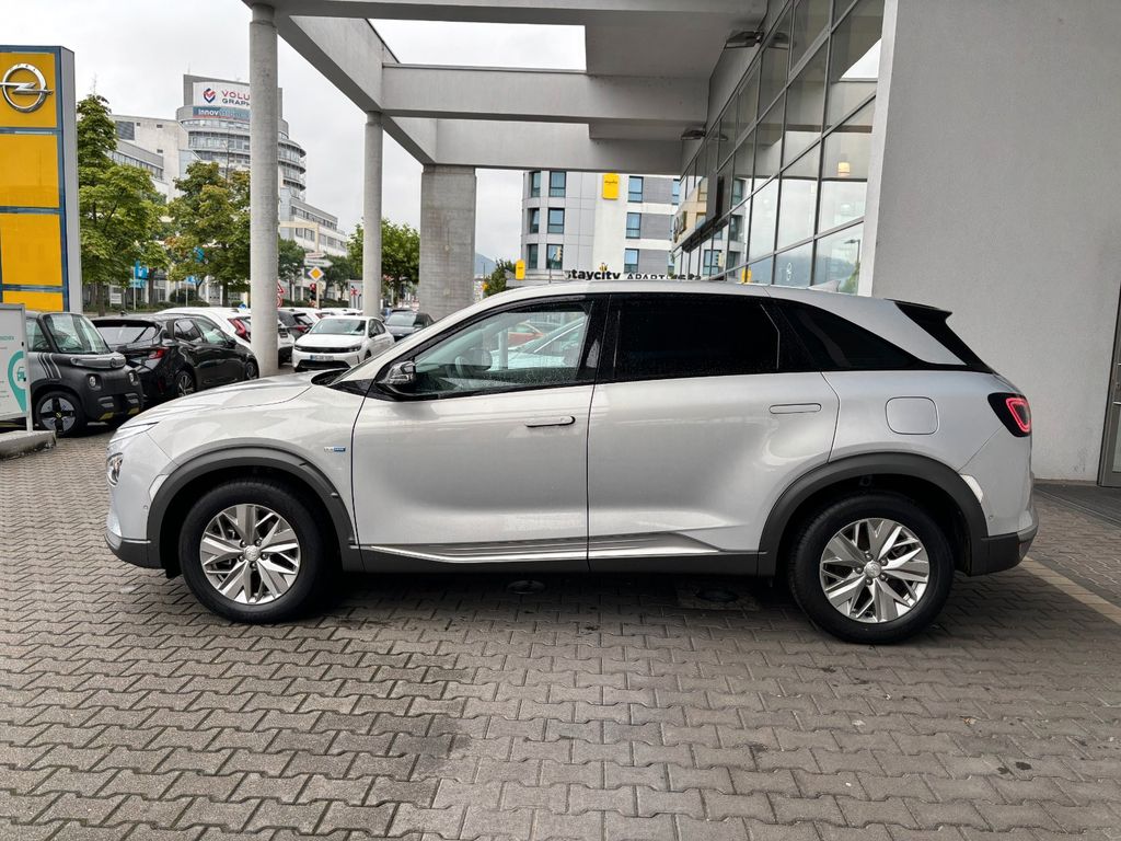 Hyundai NEXO 2021