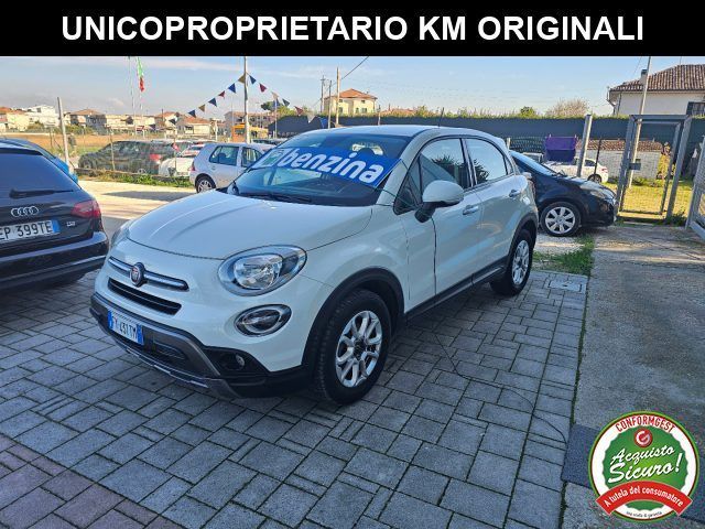 Fiat 500X 2019