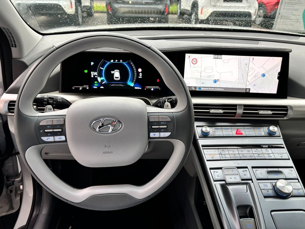 Hyundai NEXO 2021