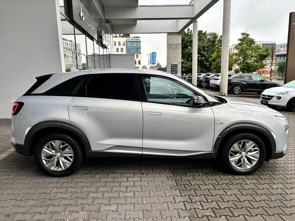 Hyundai NEXO 2021