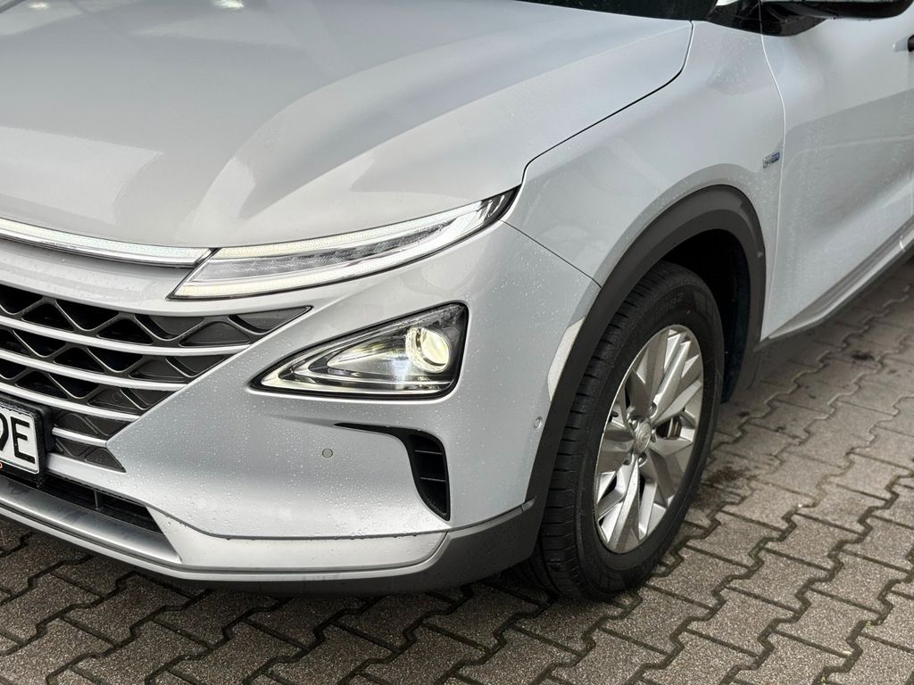 Hyundai NEXO 2021