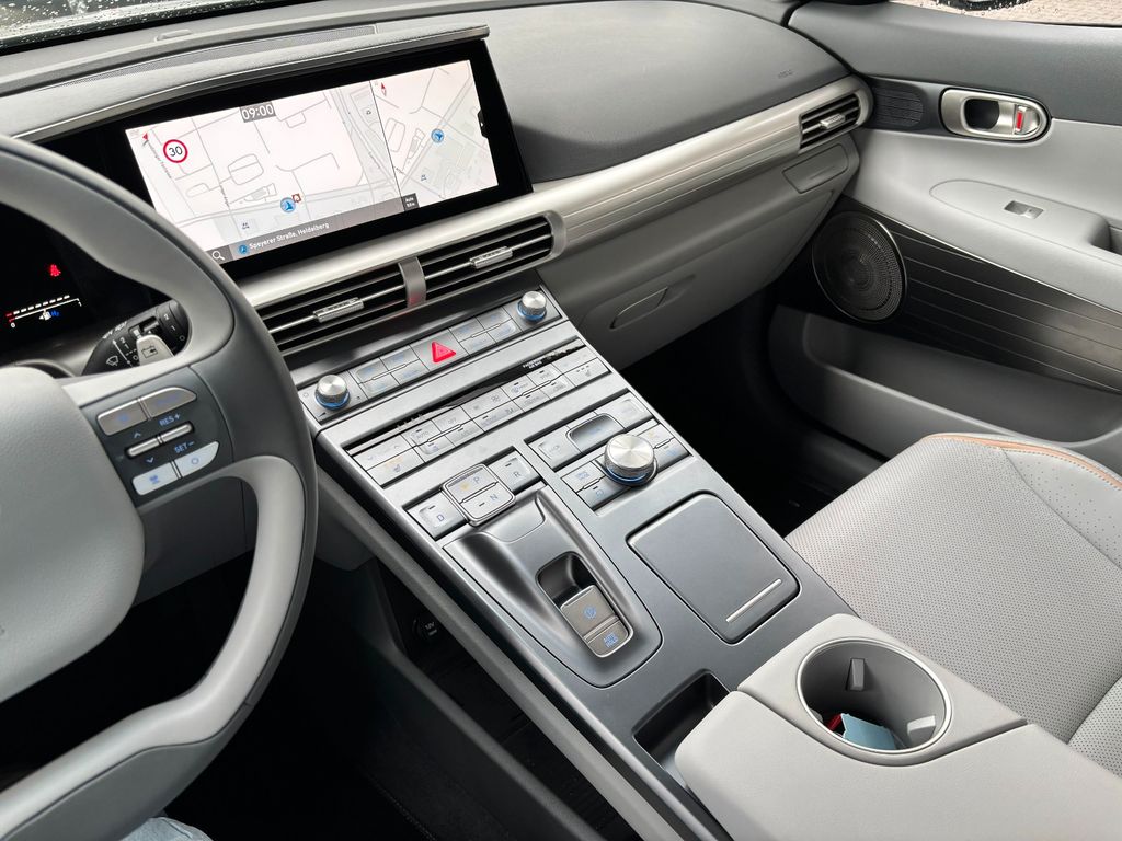 Hyundai NEXO 2021