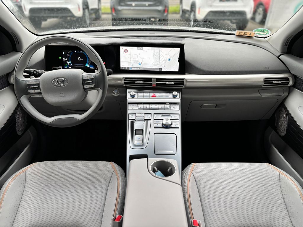 Hyundai NEXO 2021