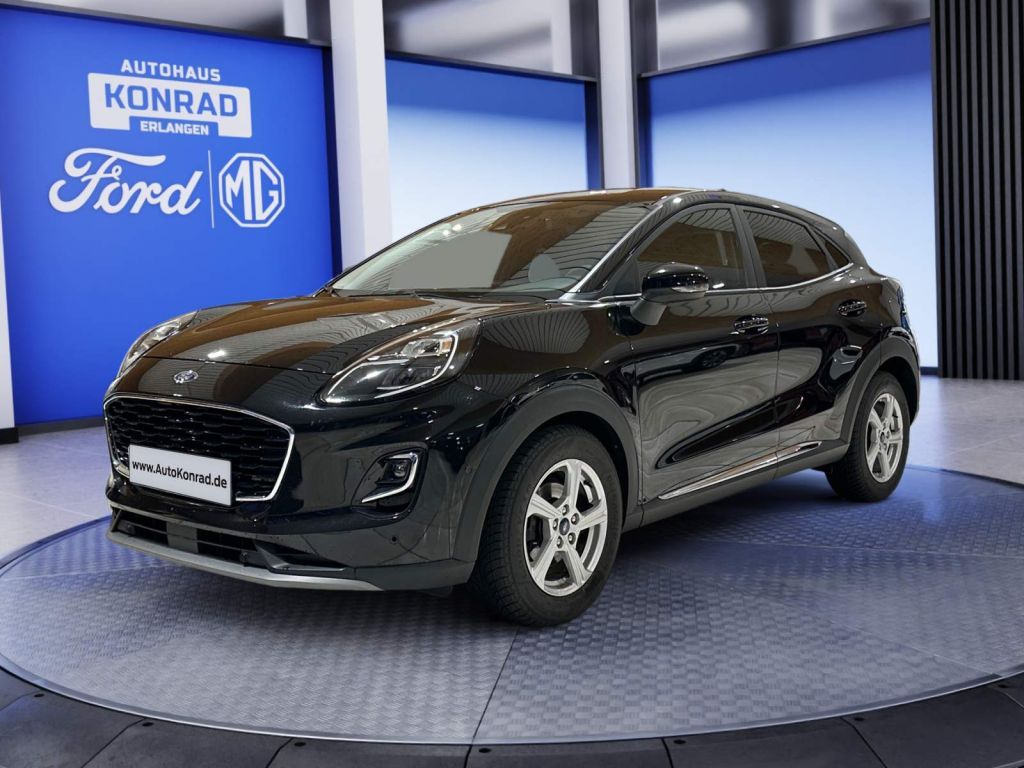Ford Puma 2020