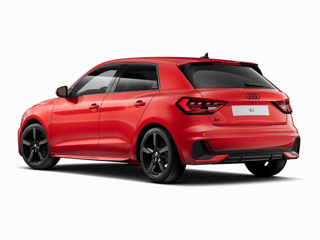 Audi A1 2025