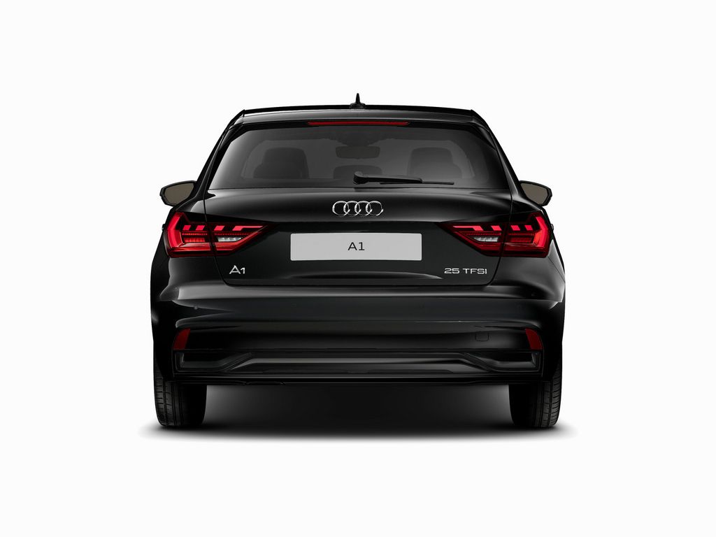 Audi A1 2025