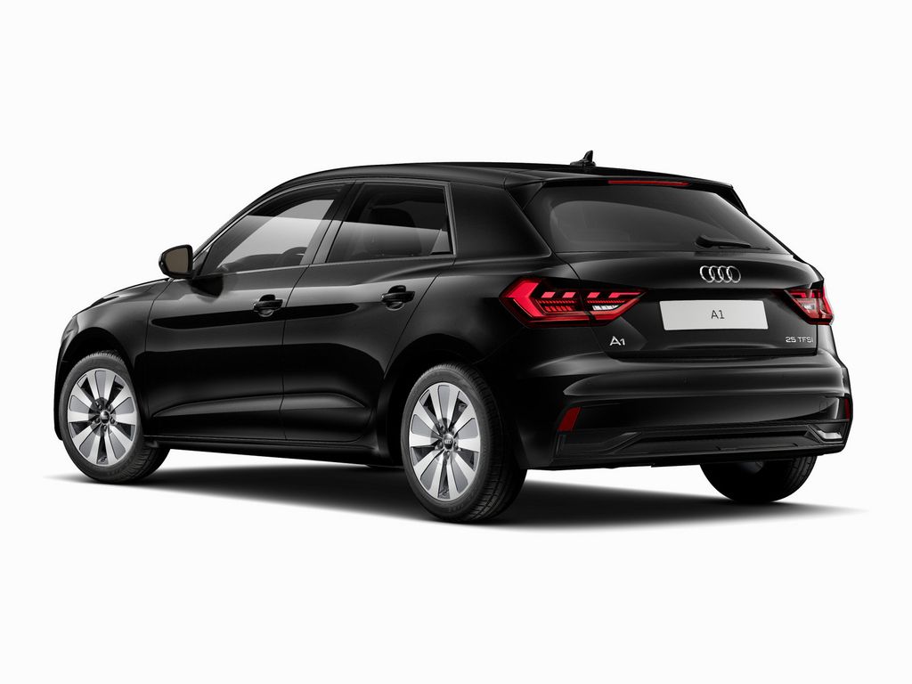 Audi A1 2025