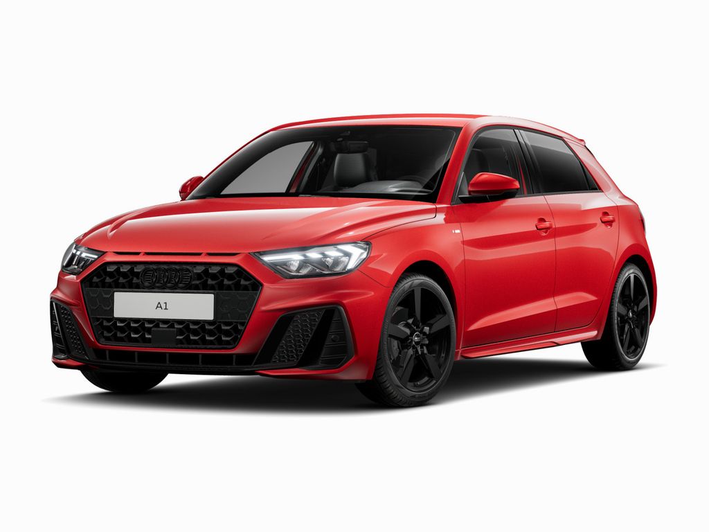 Audi A1 2025