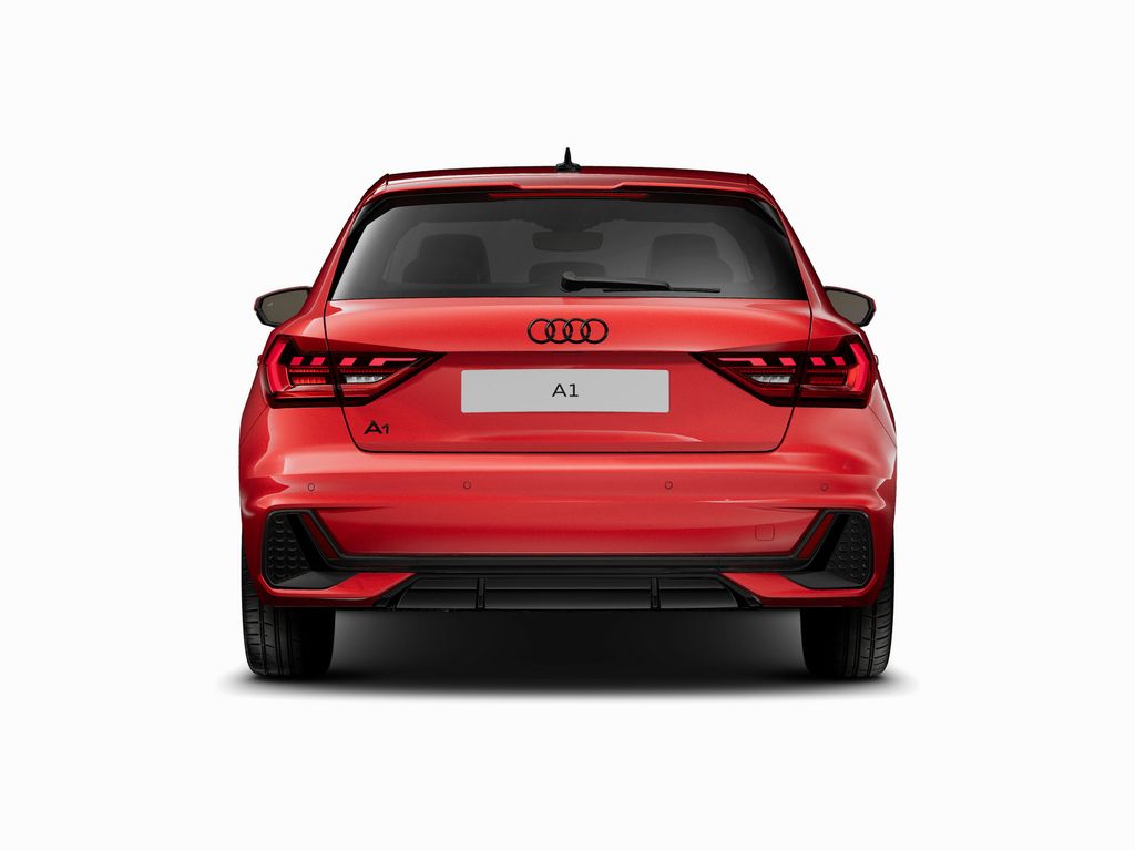 Audi A1 2025
