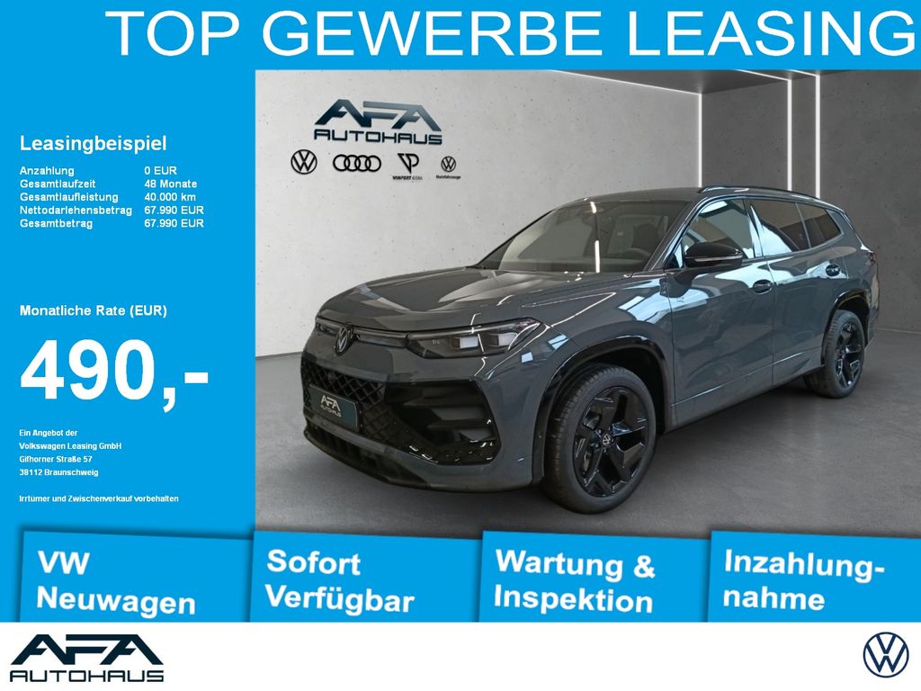 Volkswagen Tayron 2025