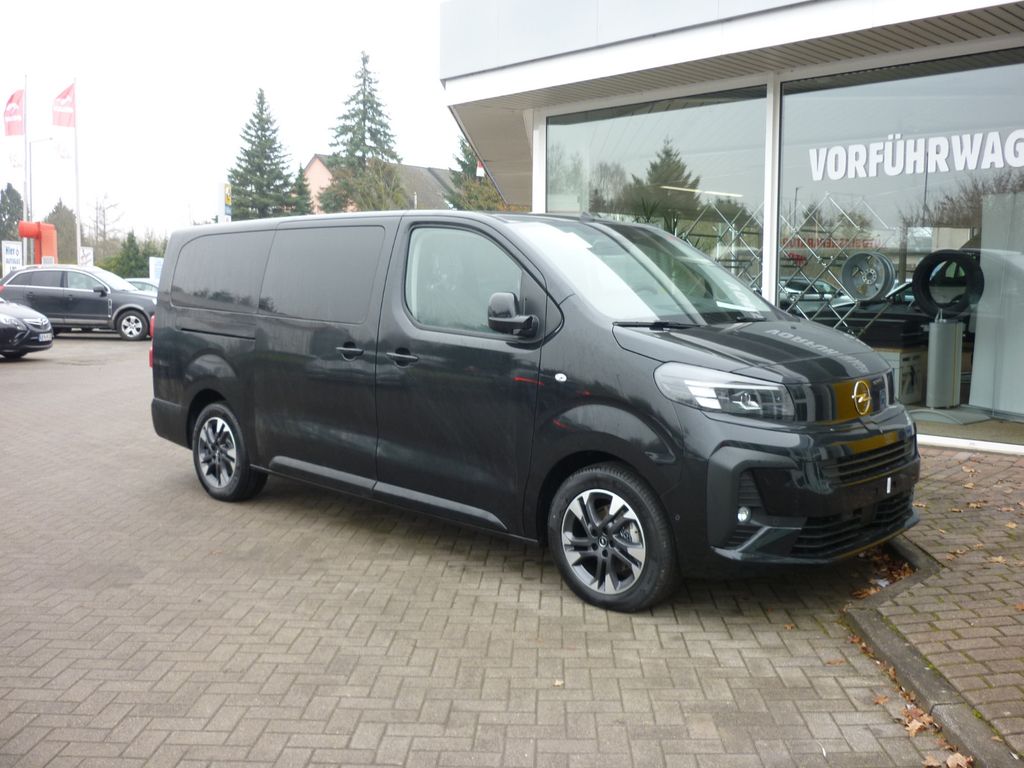 Opel Zafira Life 2025