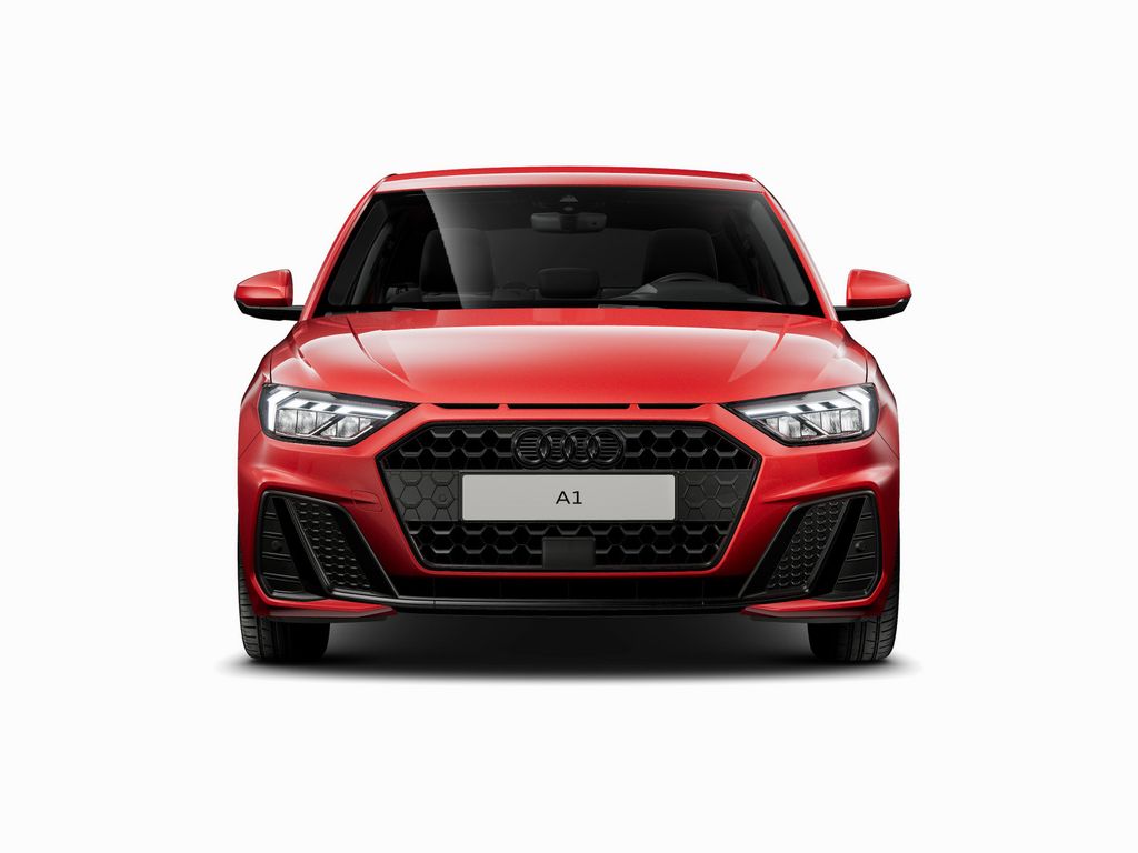 Audi A1 2025