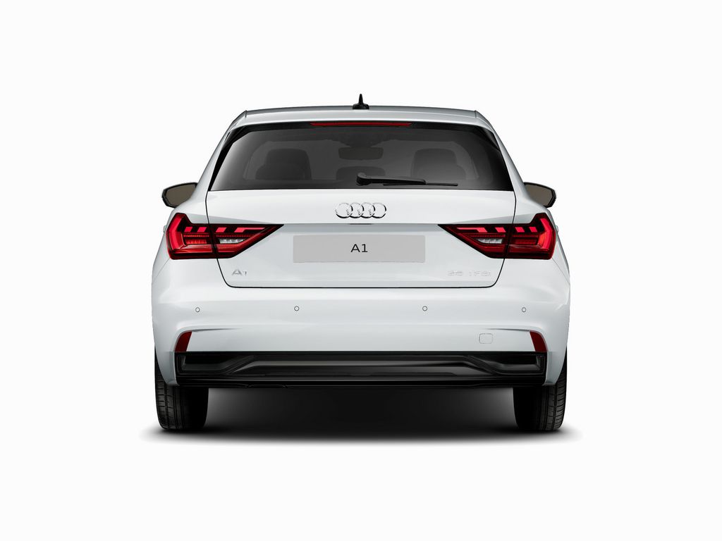 Audi A1 2025