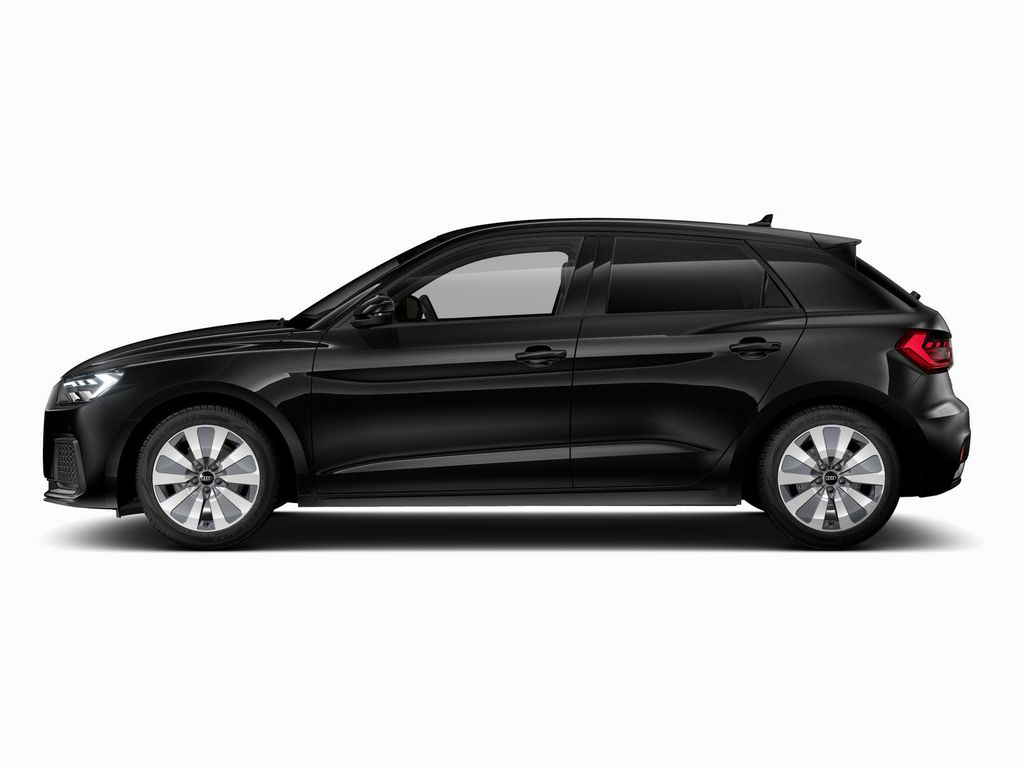 Audi A1 2025