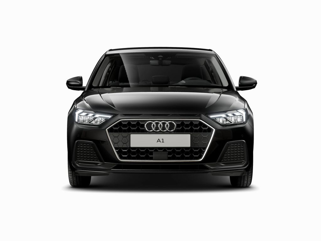 Audi A1 2025