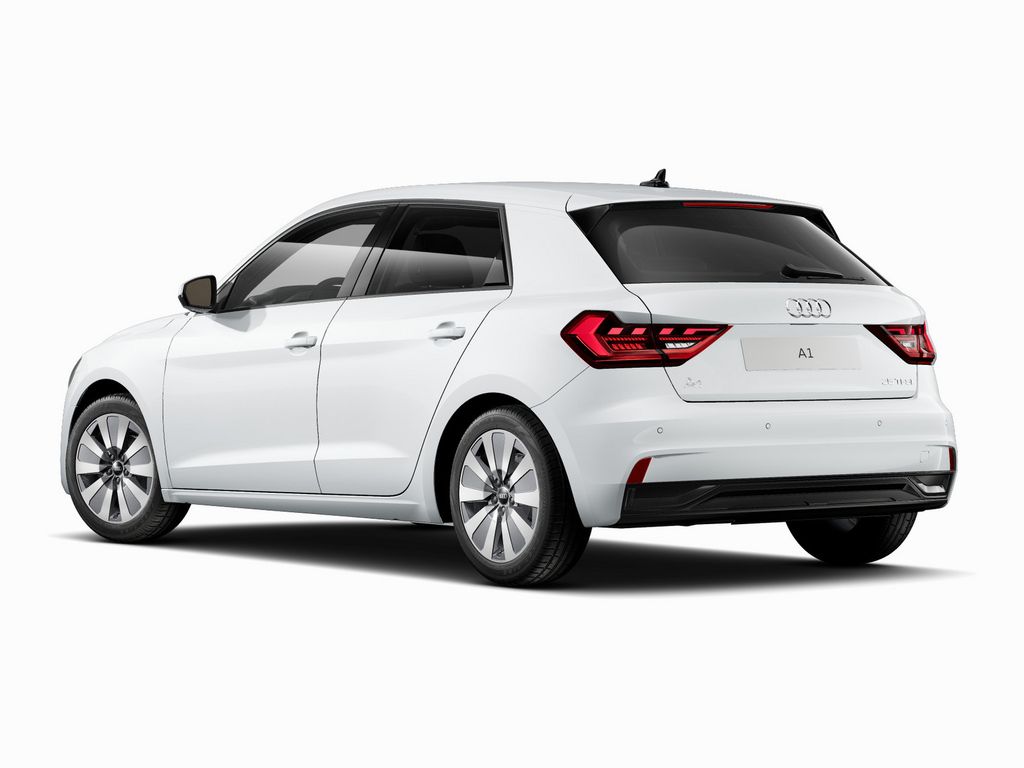 Audi A1 2025