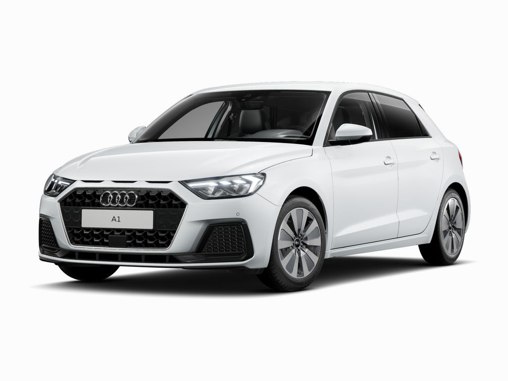 Audi A1 2025
