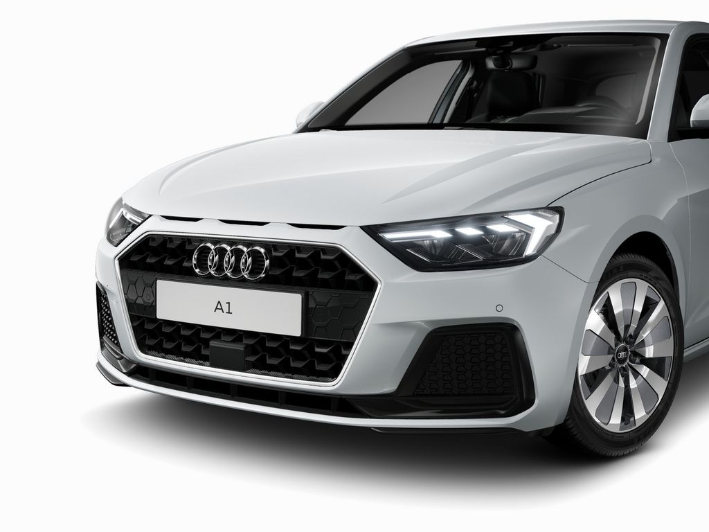 Audi A1 2025