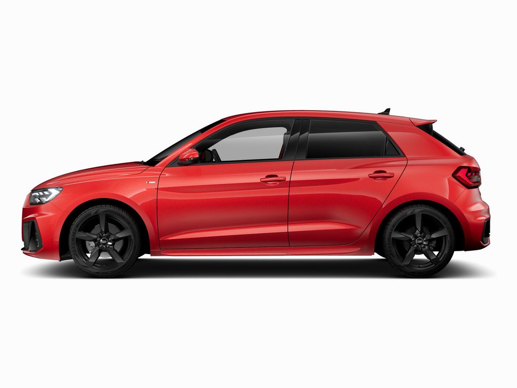 Audi A1 2025