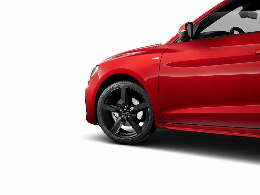 Audi A1 2025