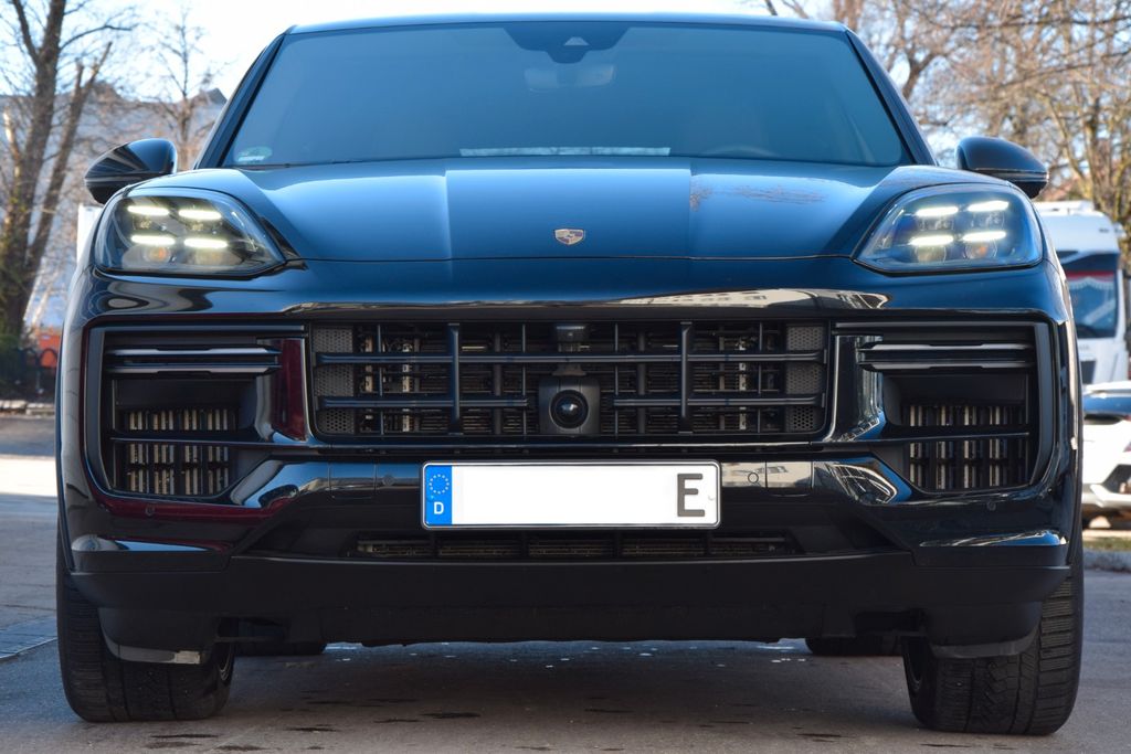 Porsche Cayenne 2024