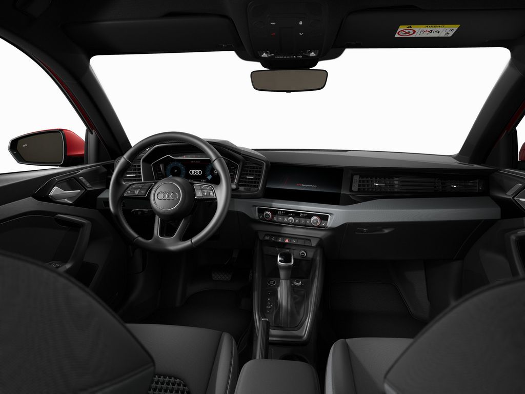 Audi A1 2025