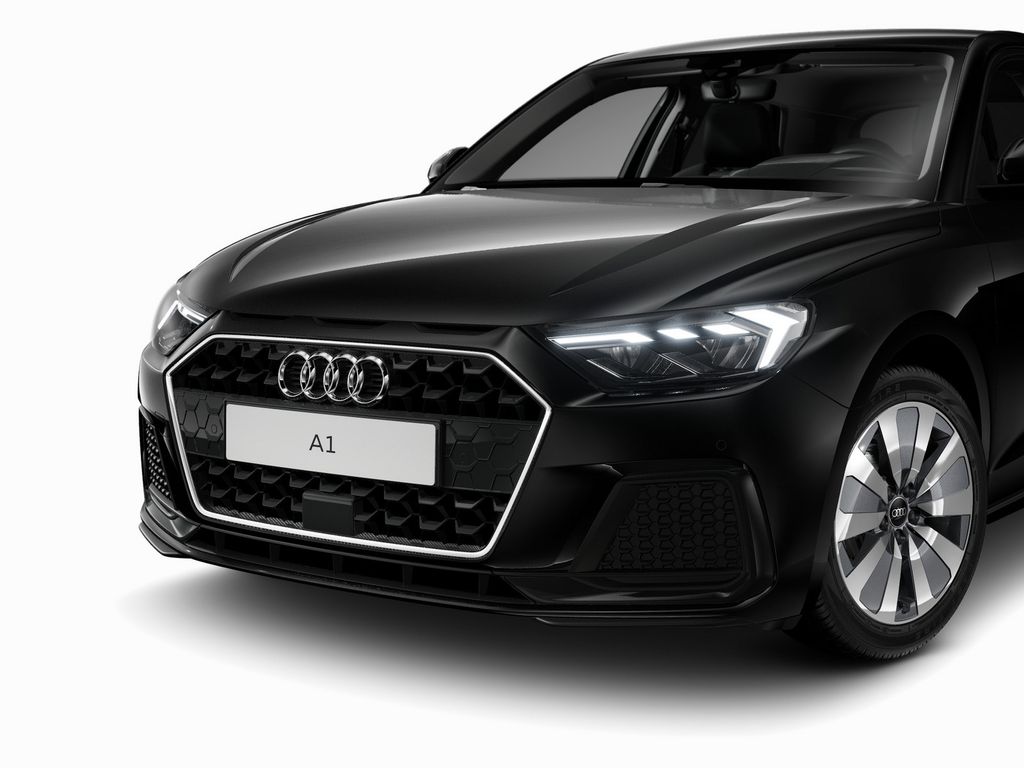 Audi A1 2025