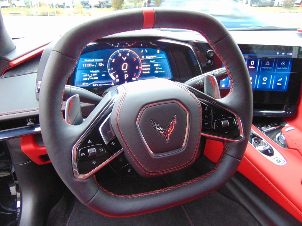 Corvette C8 2025