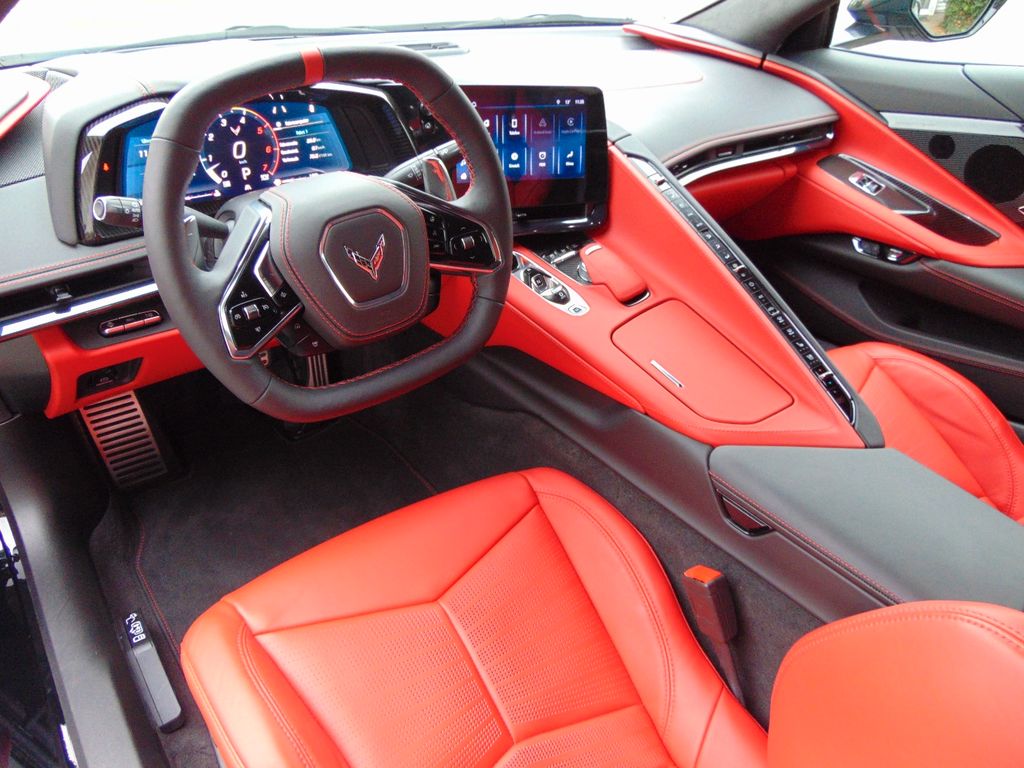 Corvette C8 2025