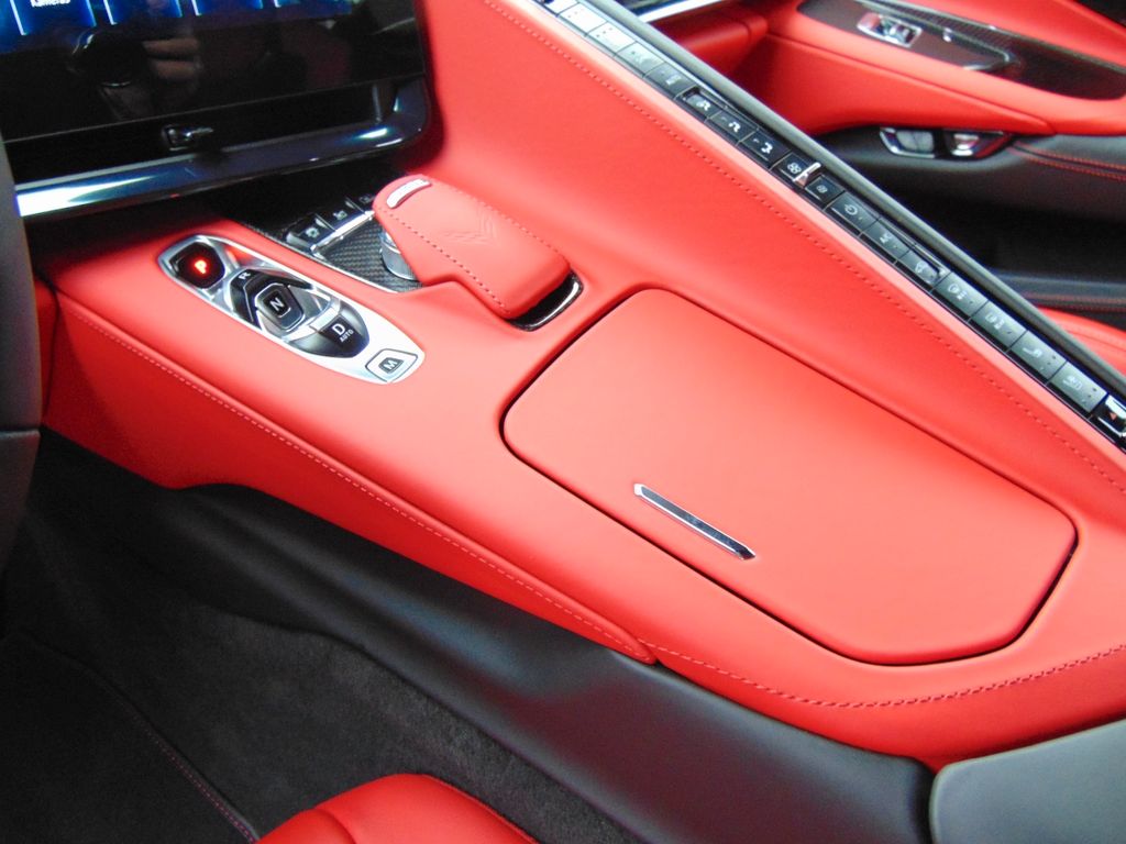 Corvette C8 2025