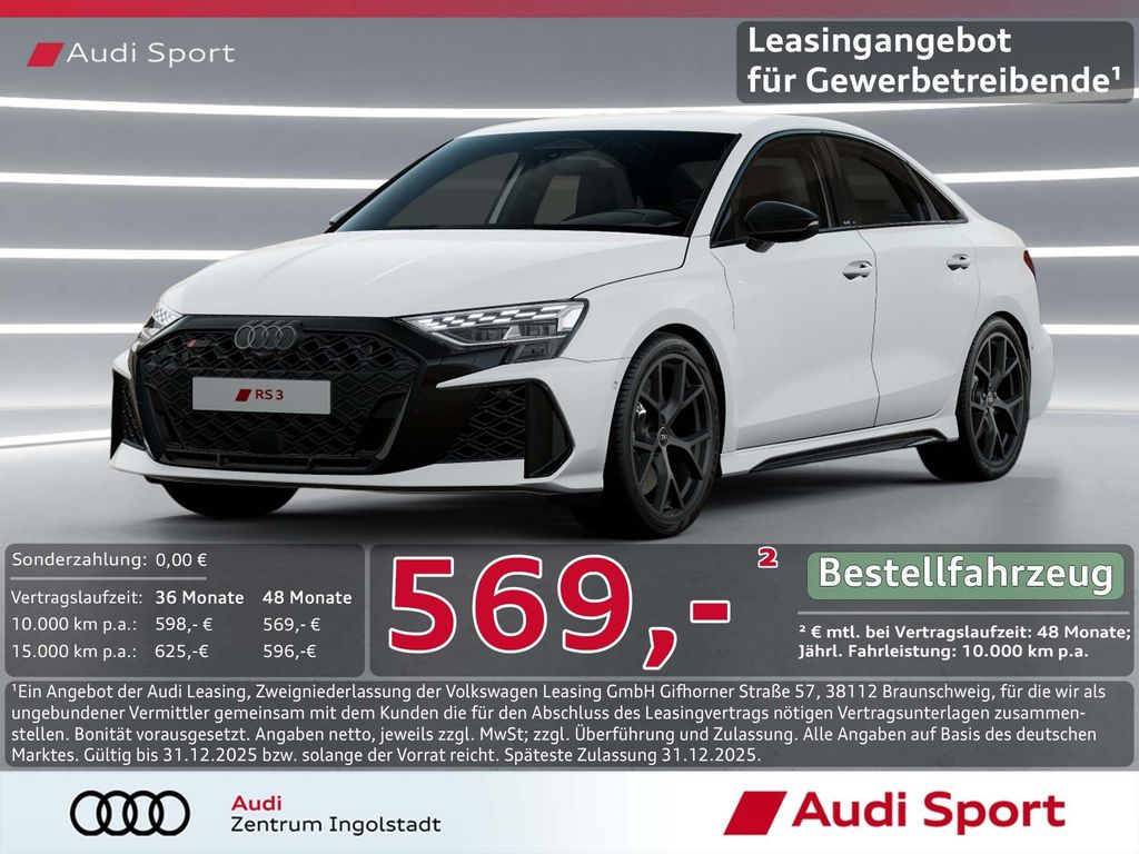 Audi RS3