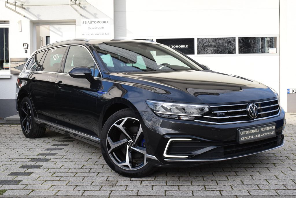 Volkswagen Passat Variant 2021