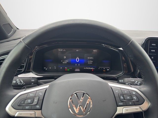 Volkswagen T-Roc 2024