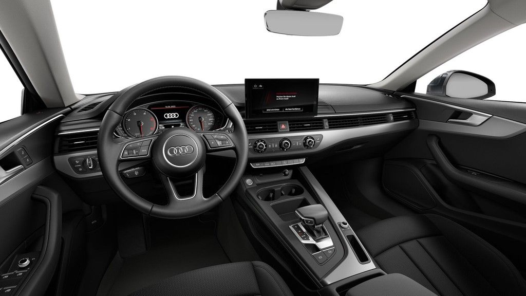 Audi A5 2022