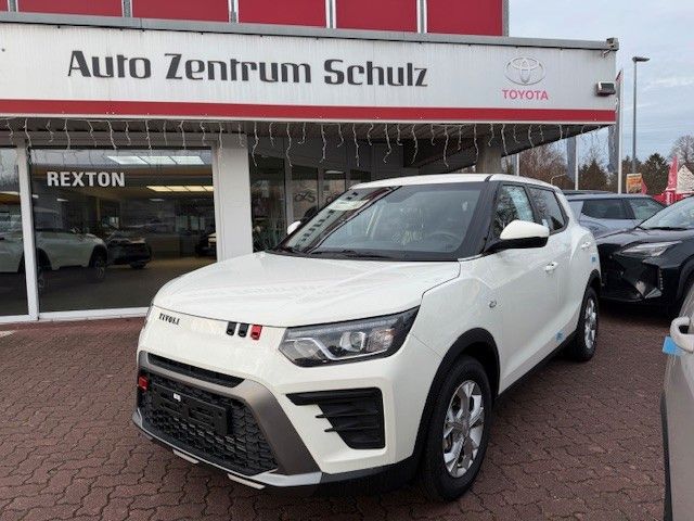 KGM Tivoli