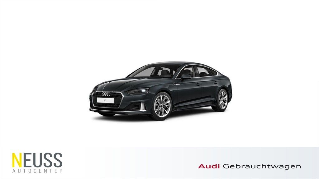 Audi A5 2022