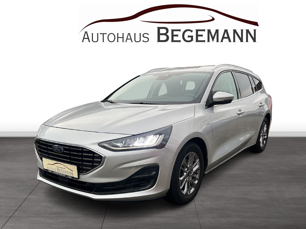 Ford Focus 2022