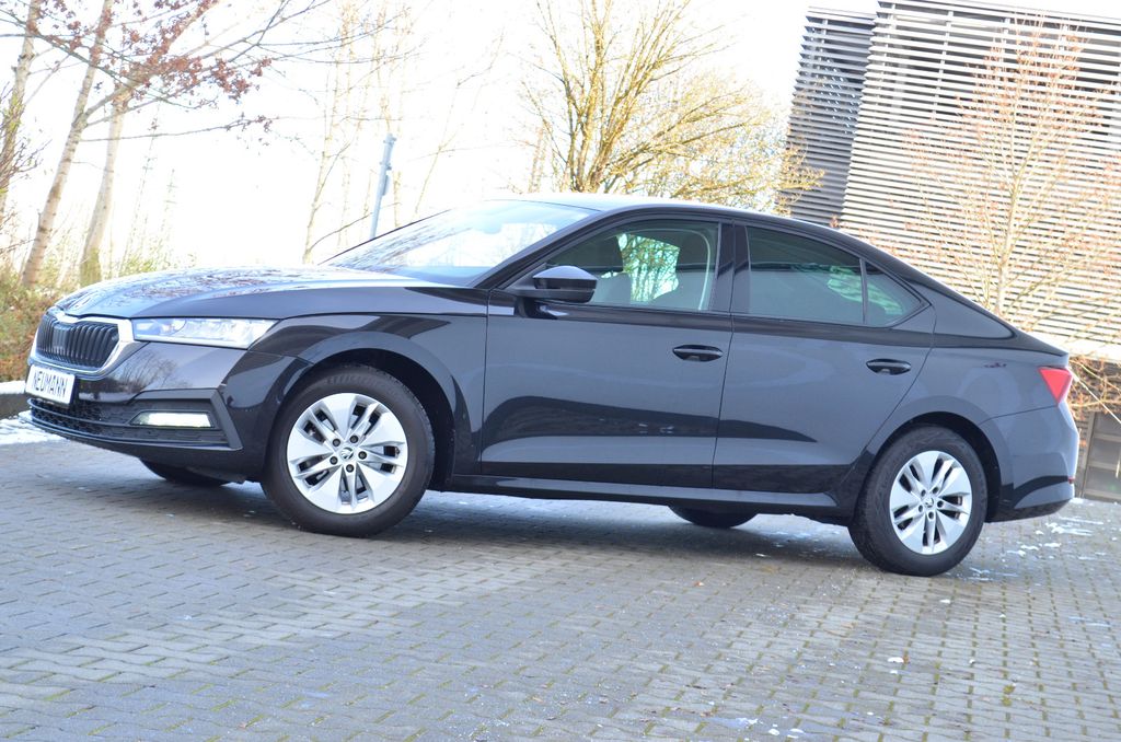 Skoda Octavia 2021